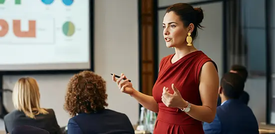 Treinamento e Desenvolvimento Corporativo